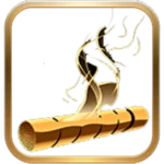 Pre Rolls Icon - A visual representation of pre-rolled cannabis joints.